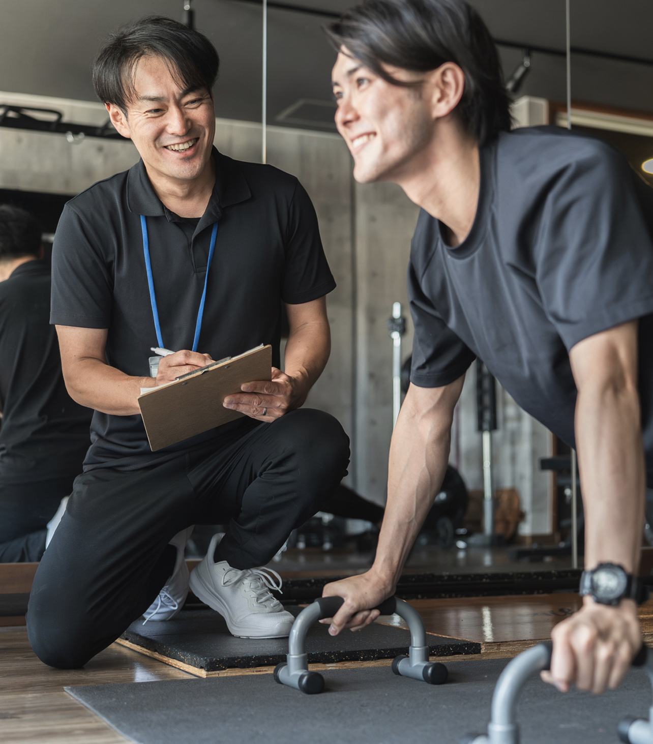 フィジカル測定