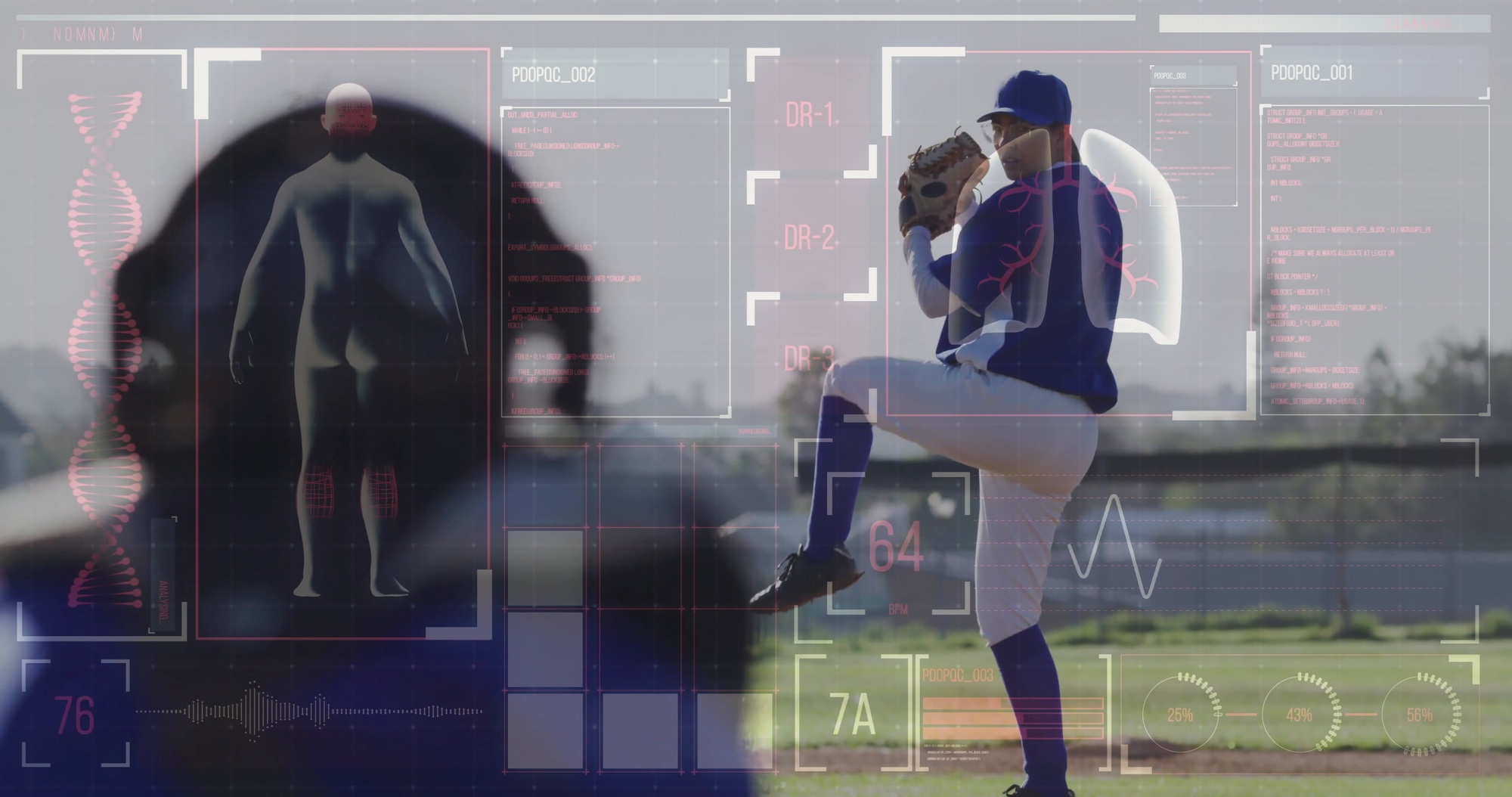 データを視覚化して分析できる!