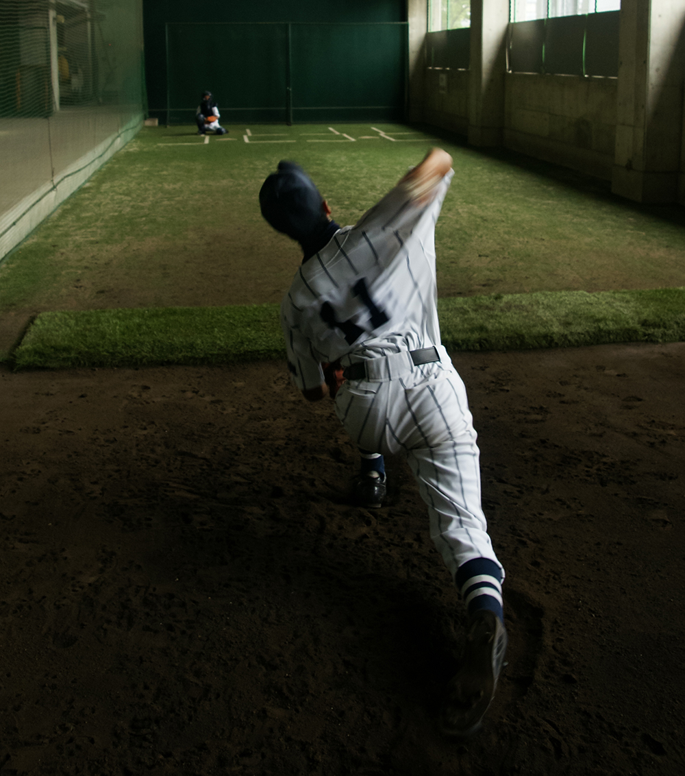 トレーニングイメージ